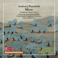 Panufnik: Symphonic Works Vol. 7 - Sinfonia di Sfere, Bassoon Concerto